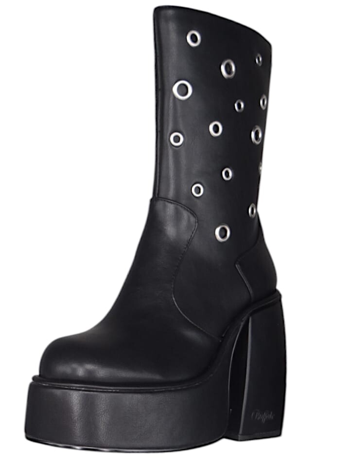 Ботильоны Buffalo Stiefeletten schwarz