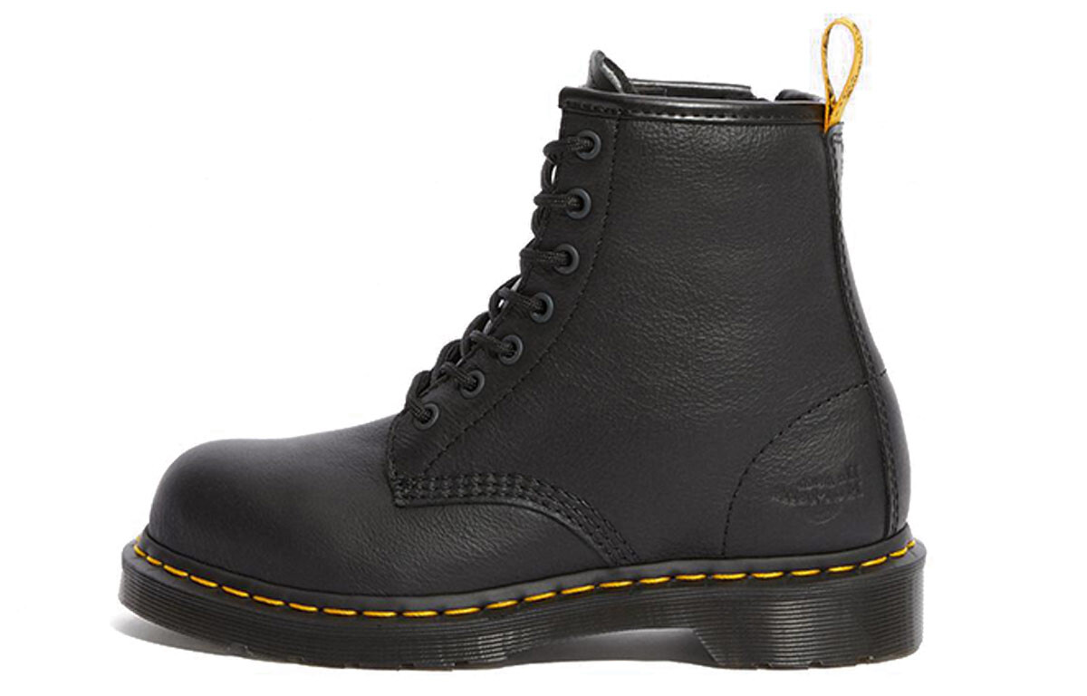 

Ботинки женские черные Dr.Martens