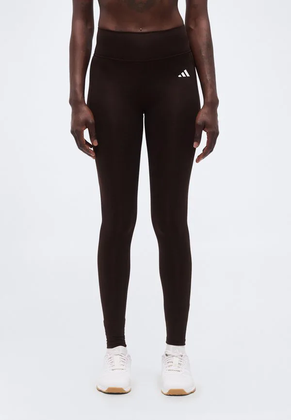 Леггинсы opt ess st Adidas Performance, Aurora Coffee