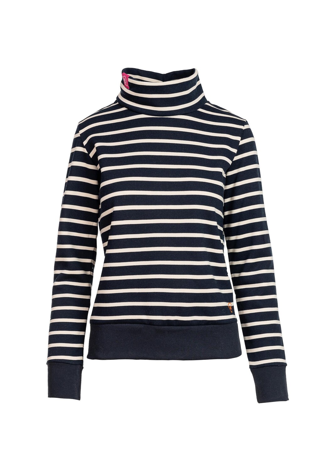 

Толстовка Salzhaut IRMGARD, цвет Navy-Beige