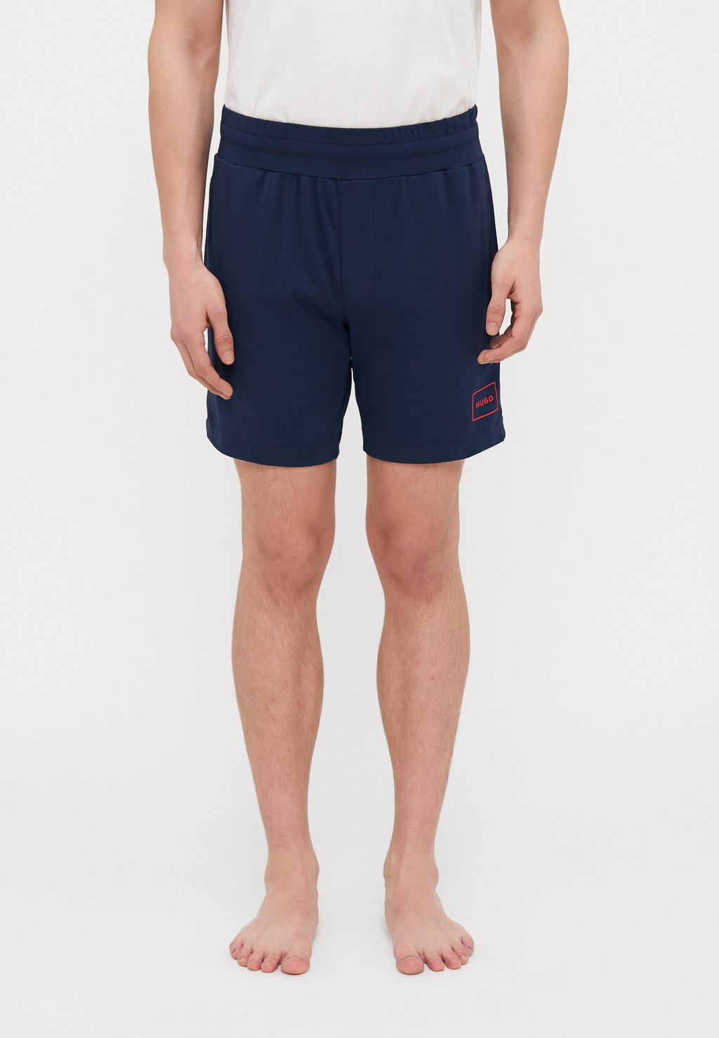 

Пижамные штаны LAZE SHORTS HUGO, темно-синий