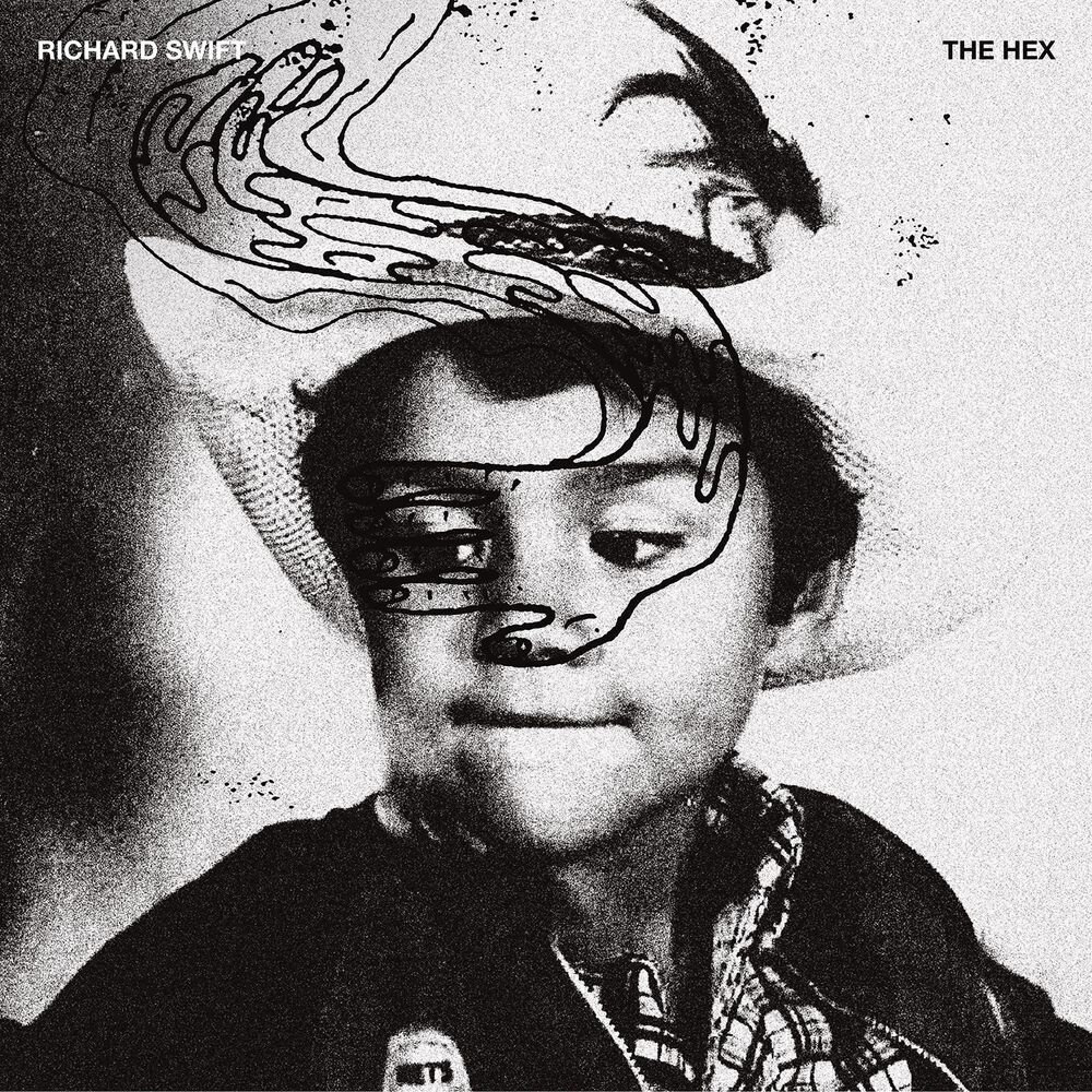 

Виниловая пластинка LP The Hex - Richard Swift