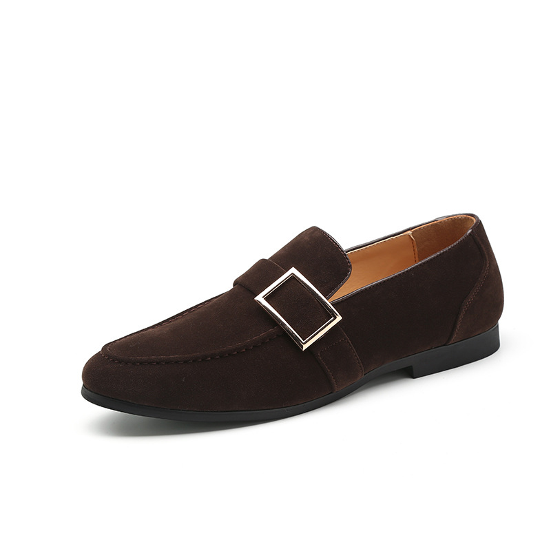 

Мужские повседневные туфли Low top H2, коричневый