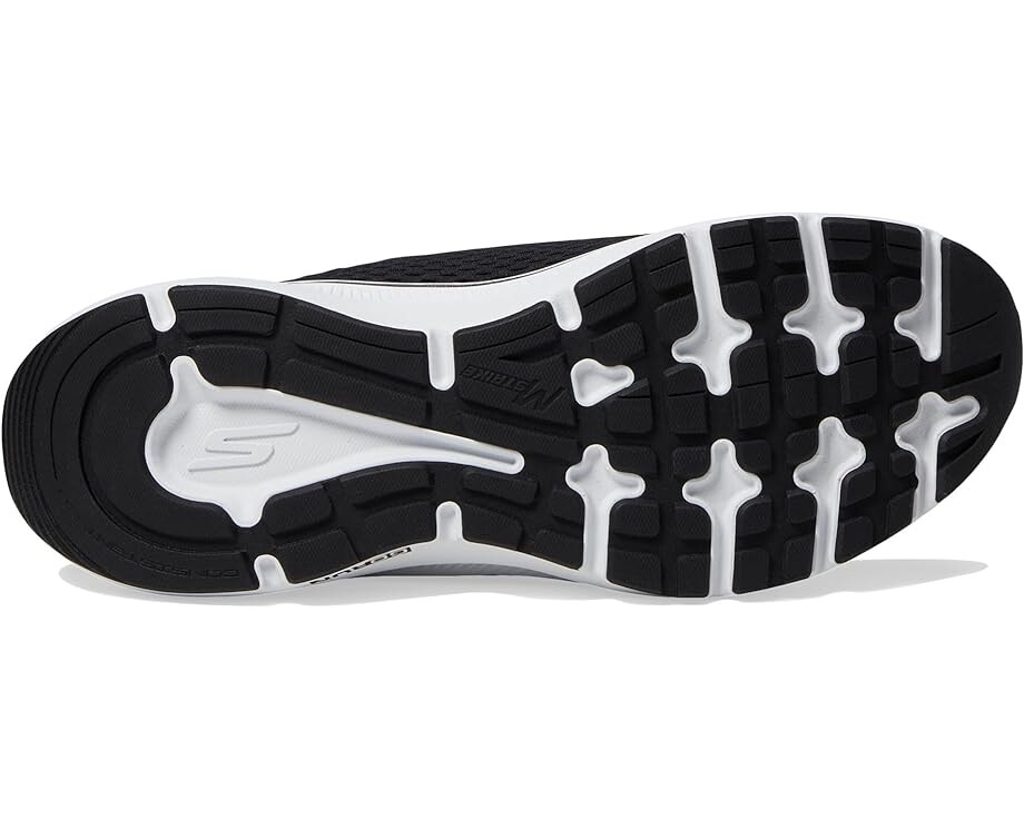 Кроссовки SKECHERS Go Run Consistent 2.0 Endure Hands Free Slip-Ins, черный — фото 3
