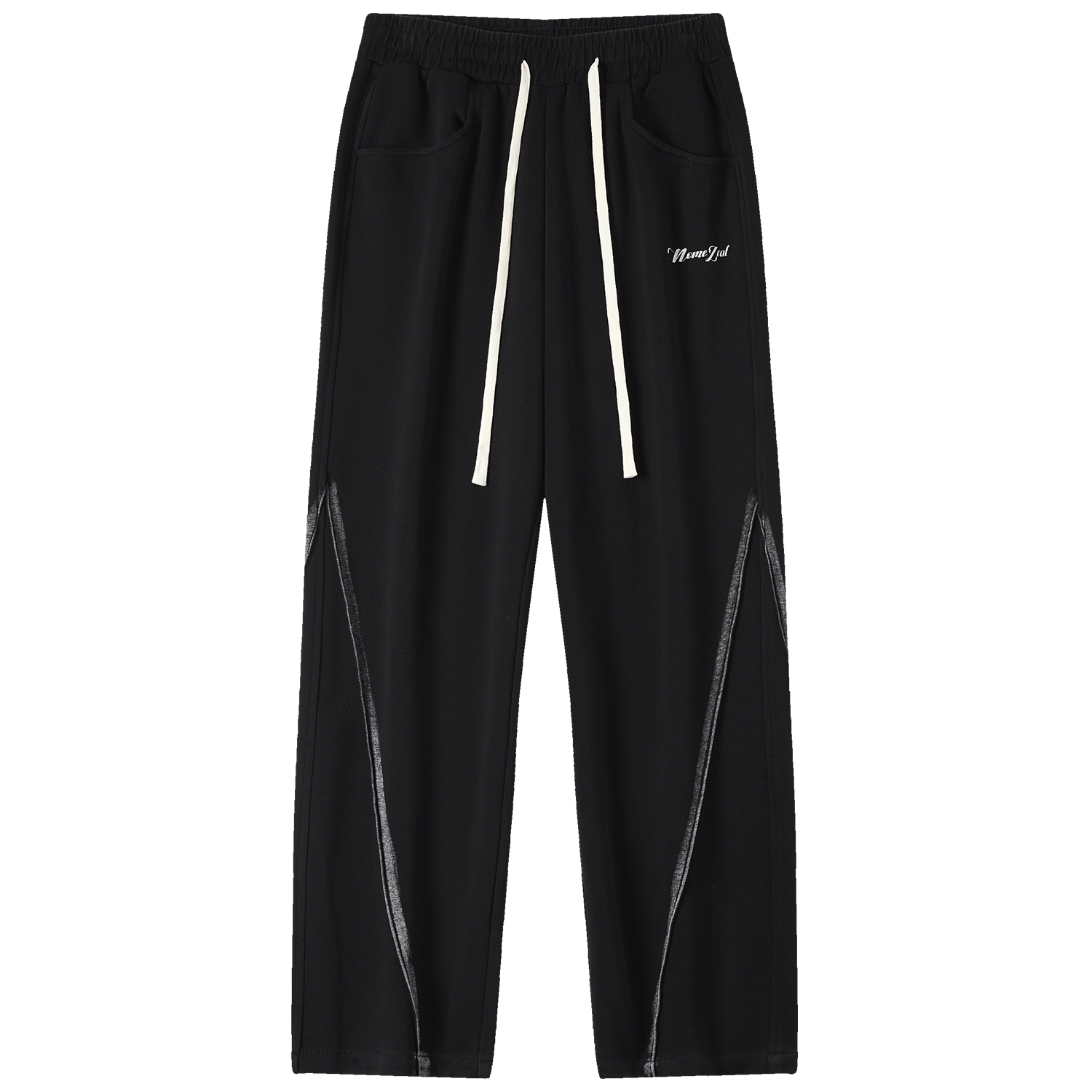 

Повседневные брюки Unisex NOME, кофе