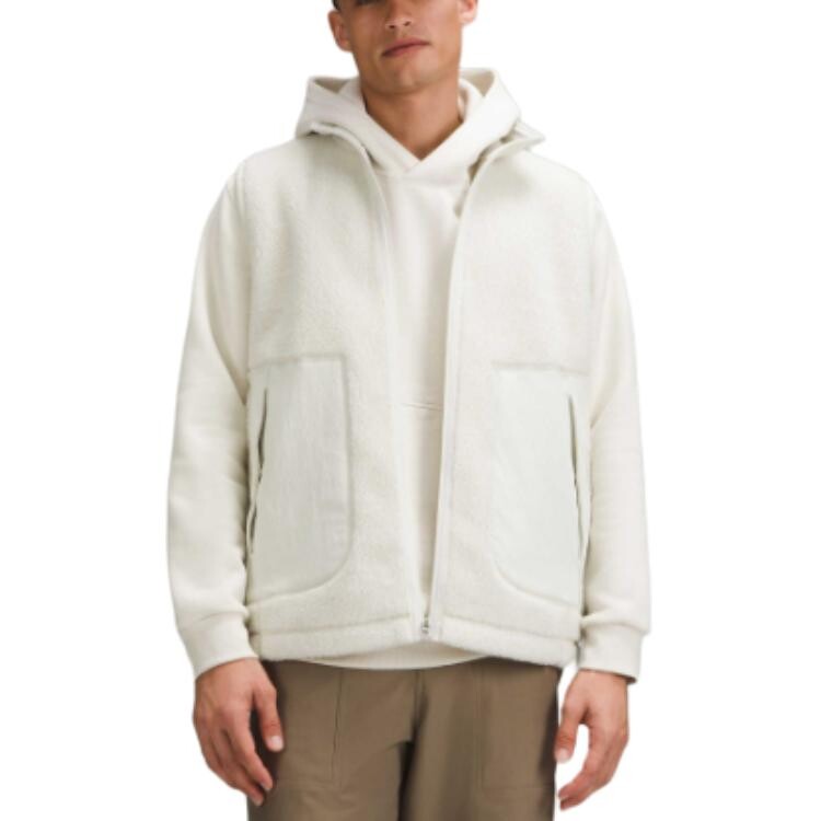 

Жилет мужской Lululemon, цвет Bone White
