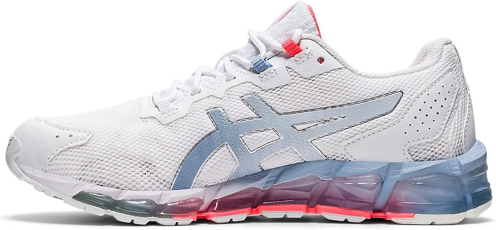 Мужские кроссовки для бега ASICS Gel-Quantum 360 NYC, белый — фото 4