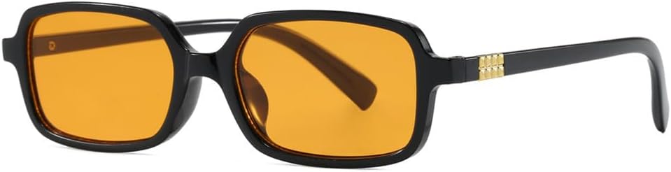 

Маленькие солнцезащитные очки в белой оправе овальной формы, модные солнцезащитные очки унисекс, уличный тренд, стильные солнцезащитные очки, оправа для очков UV400 UJNHGQ, C6