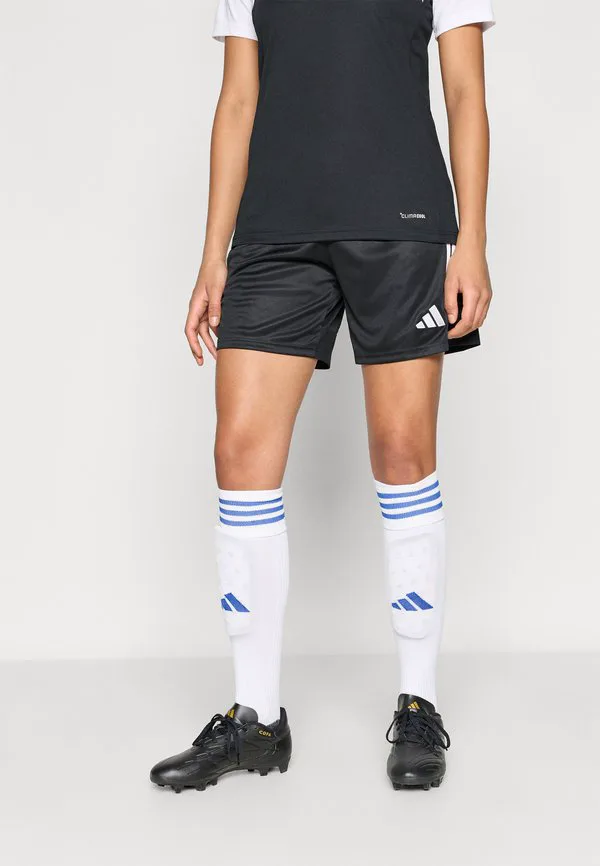 Шорты для лиги tiro26, спортивные шорты Adidas Performance, Black/White
