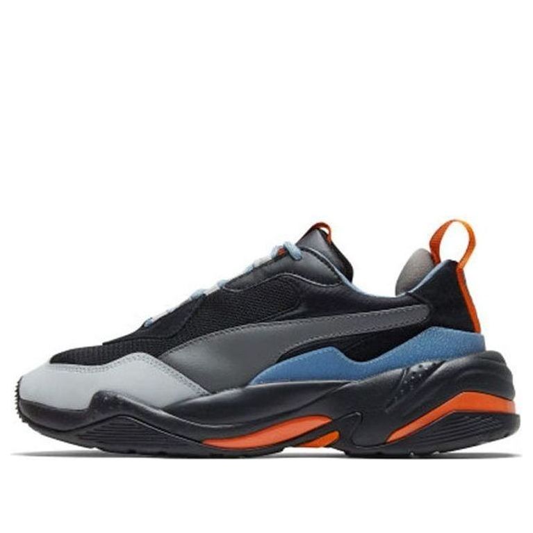 

Кроссовки PUMA THUNDER FASHION 2.0 'Black Gray Blue'