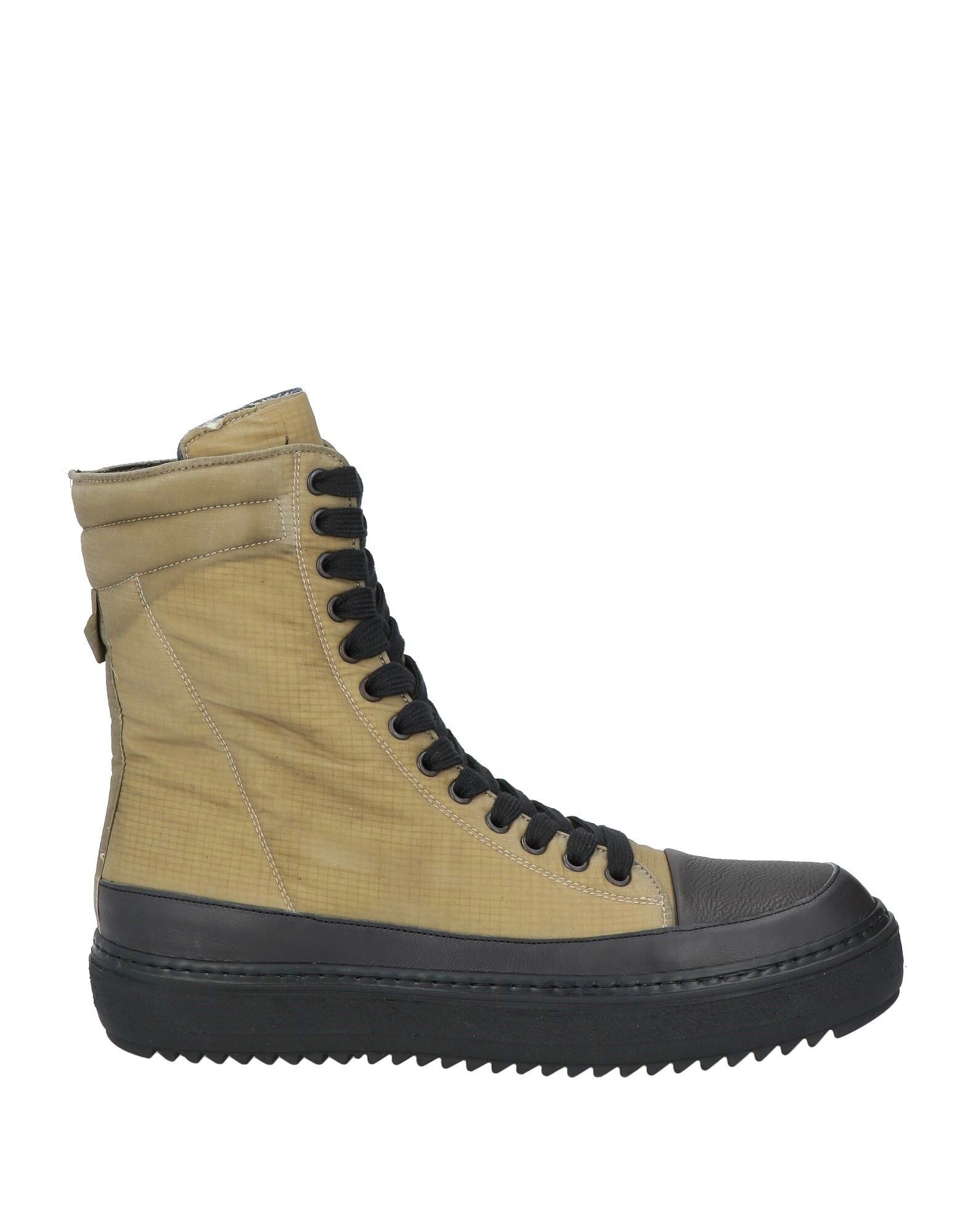 

Кроссовки Masnada, хаки