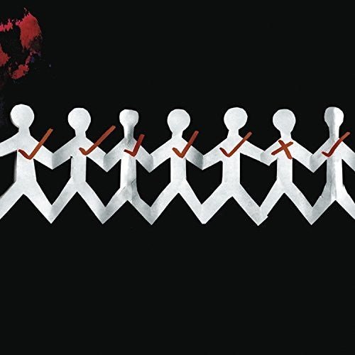 

Виниловая пластинка Three Days Grace - One-X