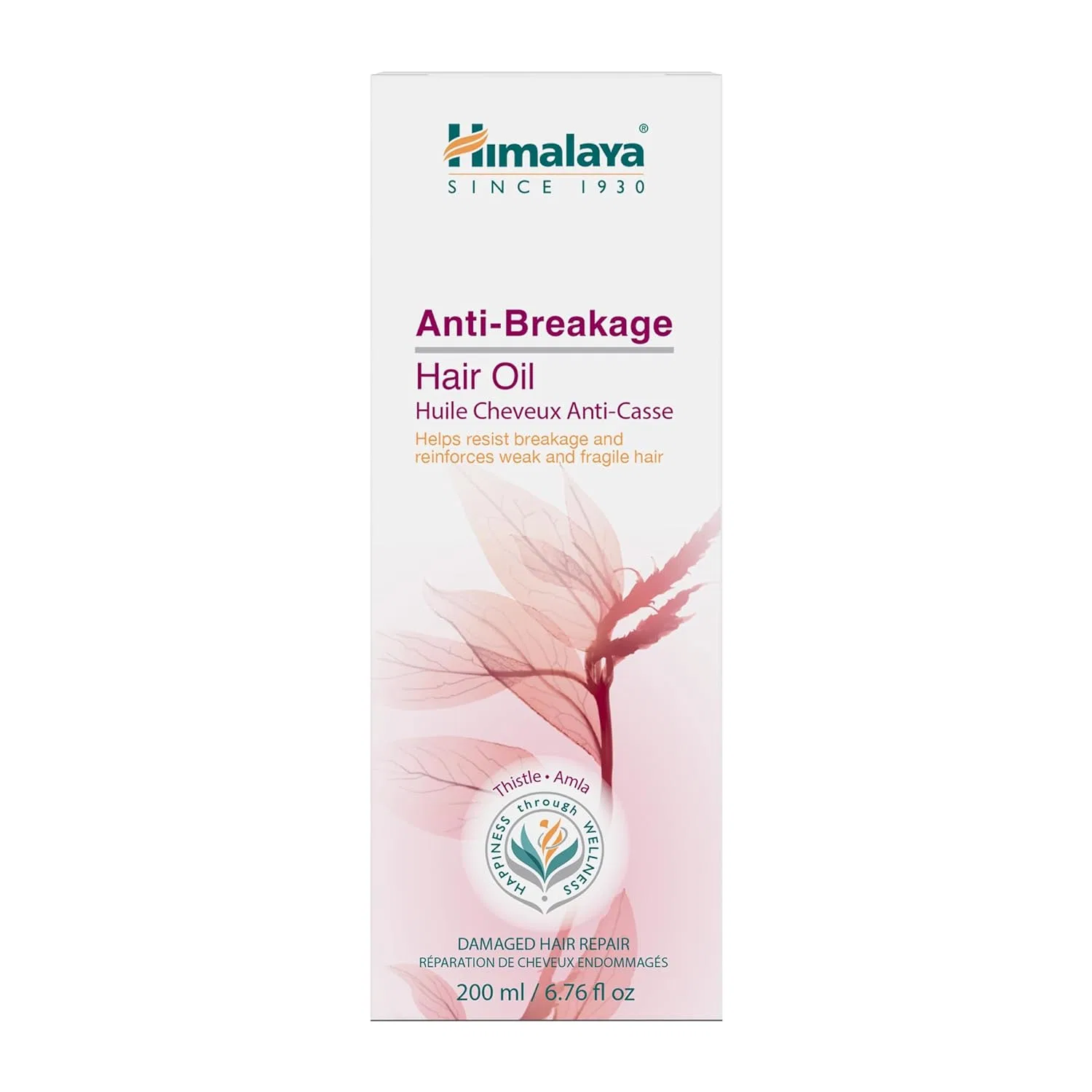 Масло для волос «Anti-Hair Fall» от Himalaya Herbals Himalaya — фото 2