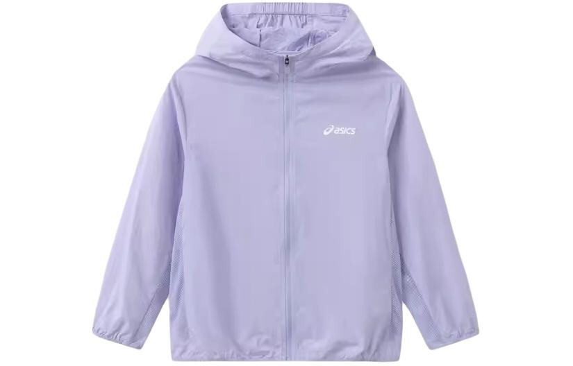 

Ветровка Asics, светло-фиолетовый