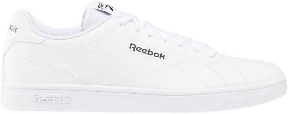 Мужские кроссовки Reebok Court Clean, черный — фото 2