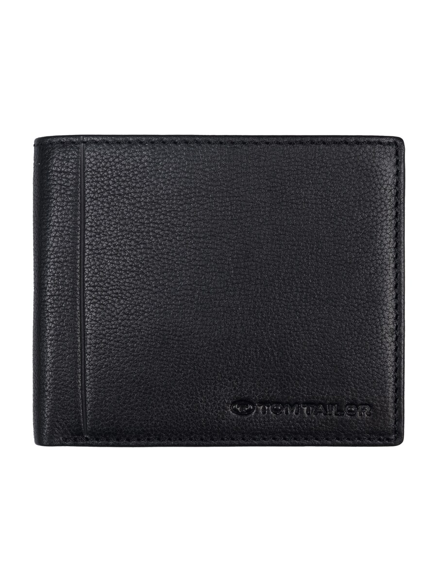 

Кошелек TOM TAILOR BELA, черный