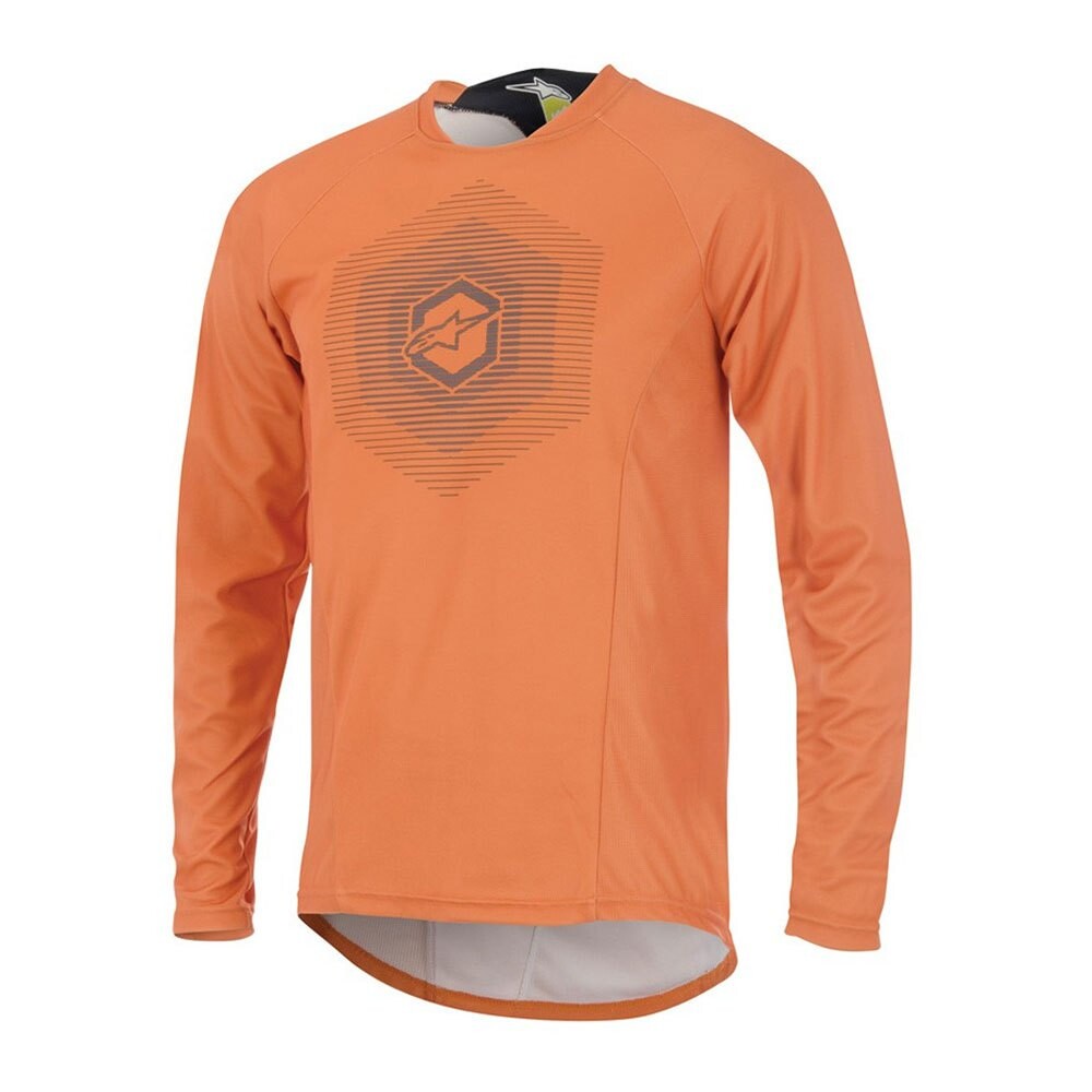 

Мотоджерси с длинным рукавом Alpinestars Mesa, оранжевый
