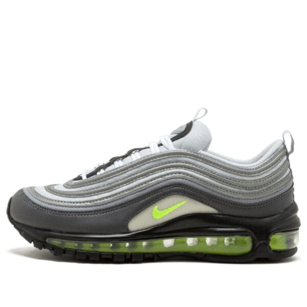 

Кроссовки air max 97 Nike, зеленый