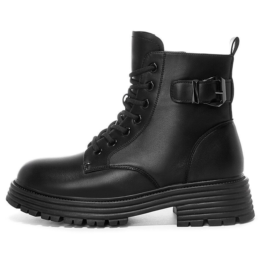 

Ботинки Martin Boot женские Oms, бежевый