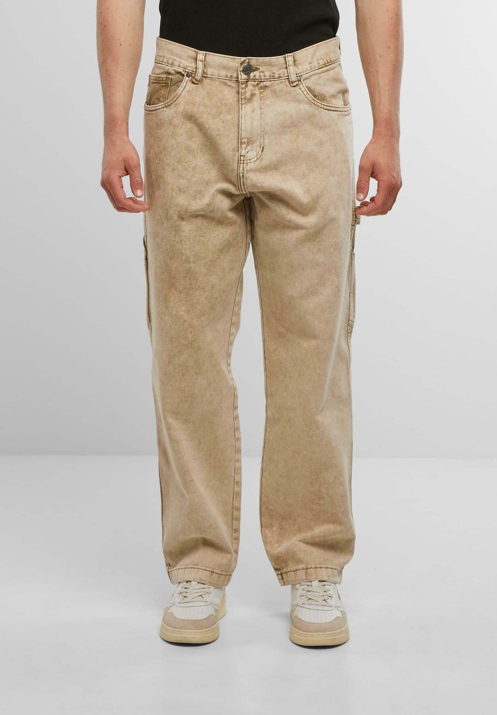 

Джинсы прямого кроя MAY STRAIGHT FIT DEF, песочный