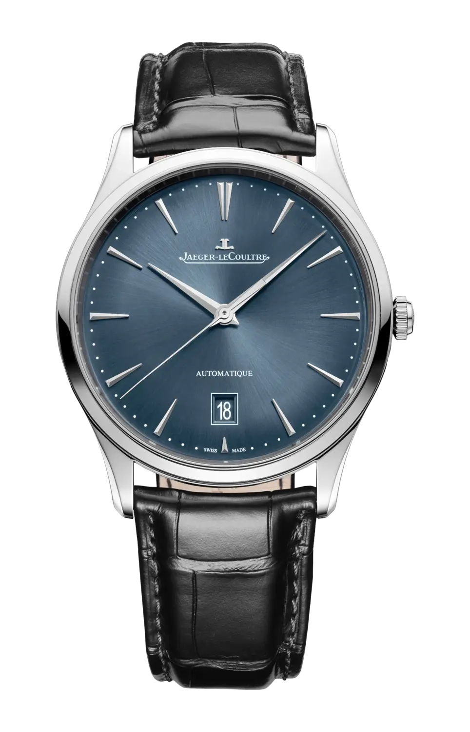 

Мастер ультра тонкий дата - 1238480 JAEGER-LECOULTRE