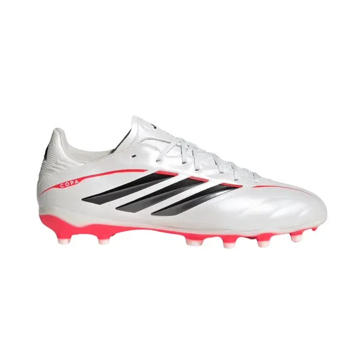 Футбольные бутсы Adidas Copa Pure IV League FG GS PS 'Zero MetalicccCore Black Lucid Red'