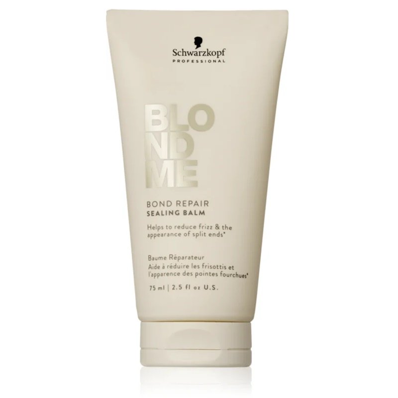 

Schwarzkopf BlondMe Bond Repair Запечатывающий бальзам 75 мл