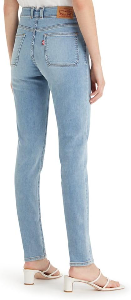 Женские джинсы Levi's 311 Shaping Skinny с прорезными карманами, (New) Different Drum — фото 2