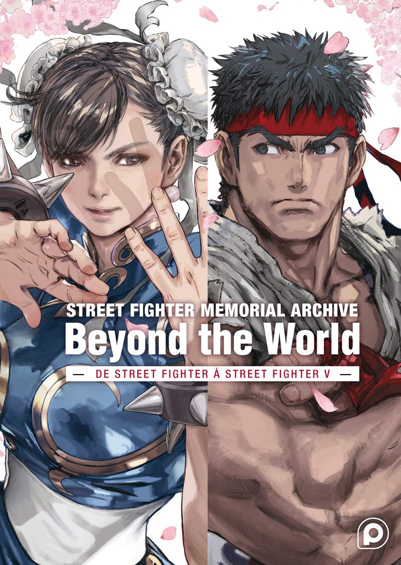 

Street Fighter Memorial Archive : Beyond the World (KUROKAWA)