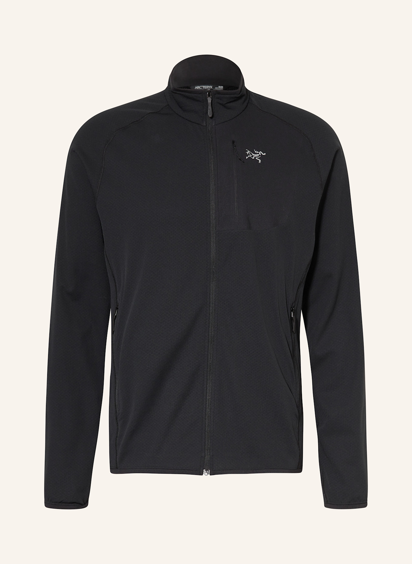 

Куртка среднего слоя delta Arc'Teryx, черный