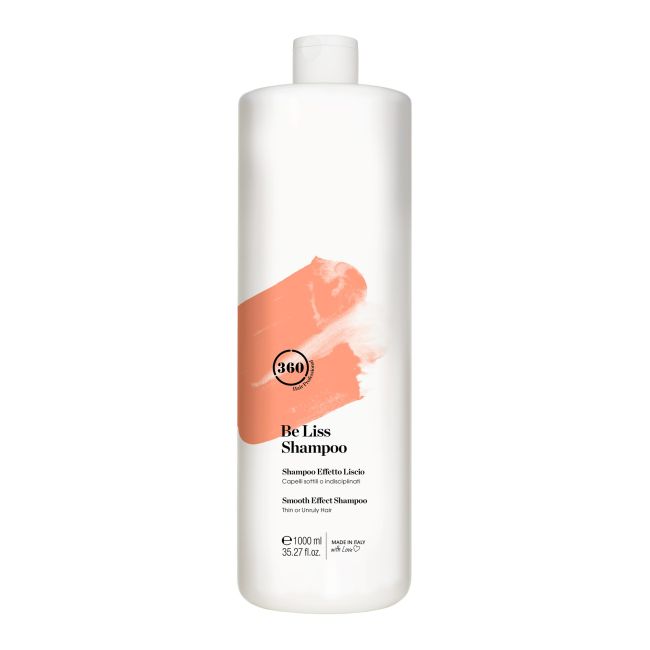 

360 hair professional be liss шампунь для волос 360 Hair Proffesional, 1000 мл