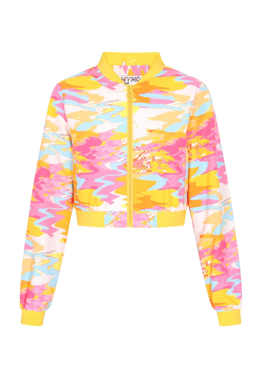 

Куртка межсезонная myMo ATHLSR, оранжевый