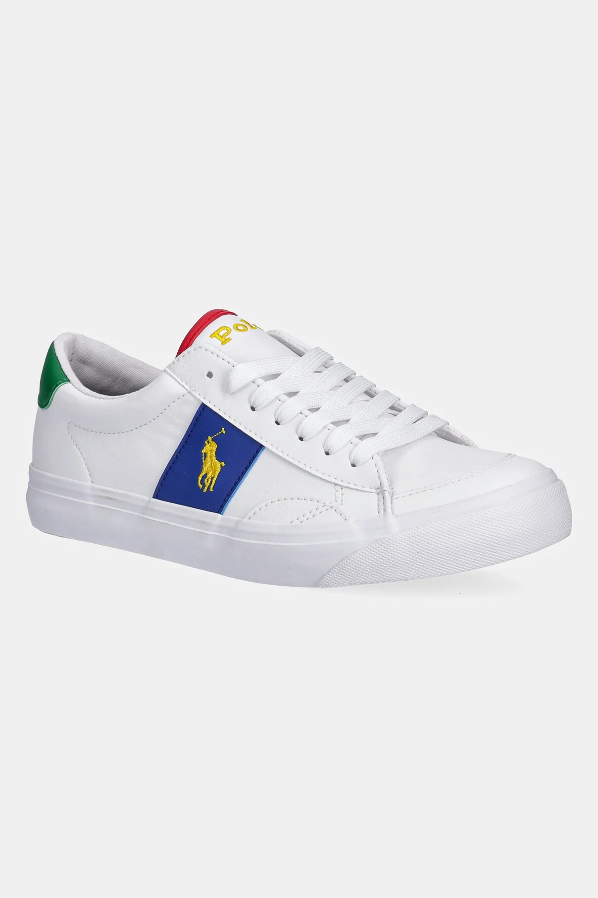 

Детские кроссовки RYLEY Polo Ralph Lauren, синий