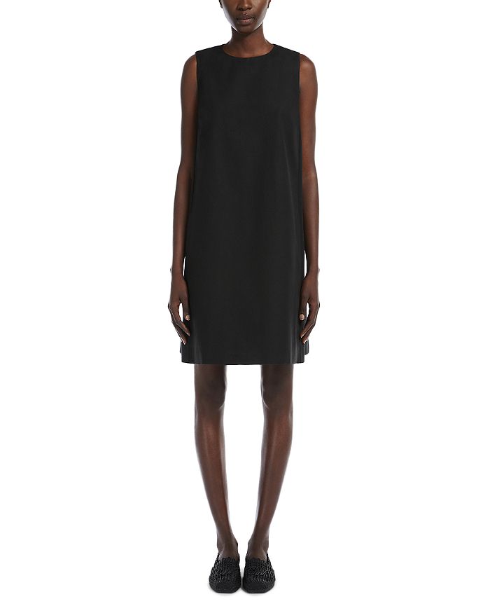 

Гоночное платье Weekend Max Mara, черный