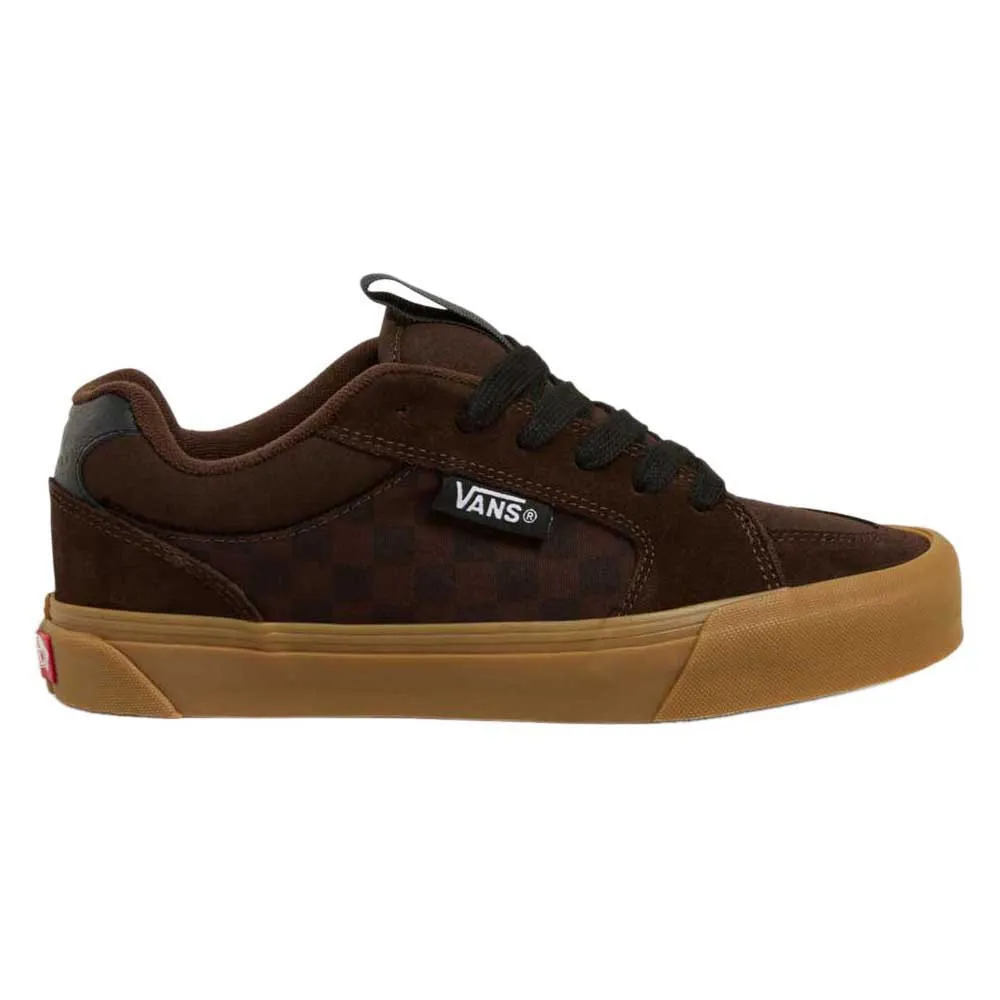 

Кроссовки Vans Chukka Push trainers, коричневый