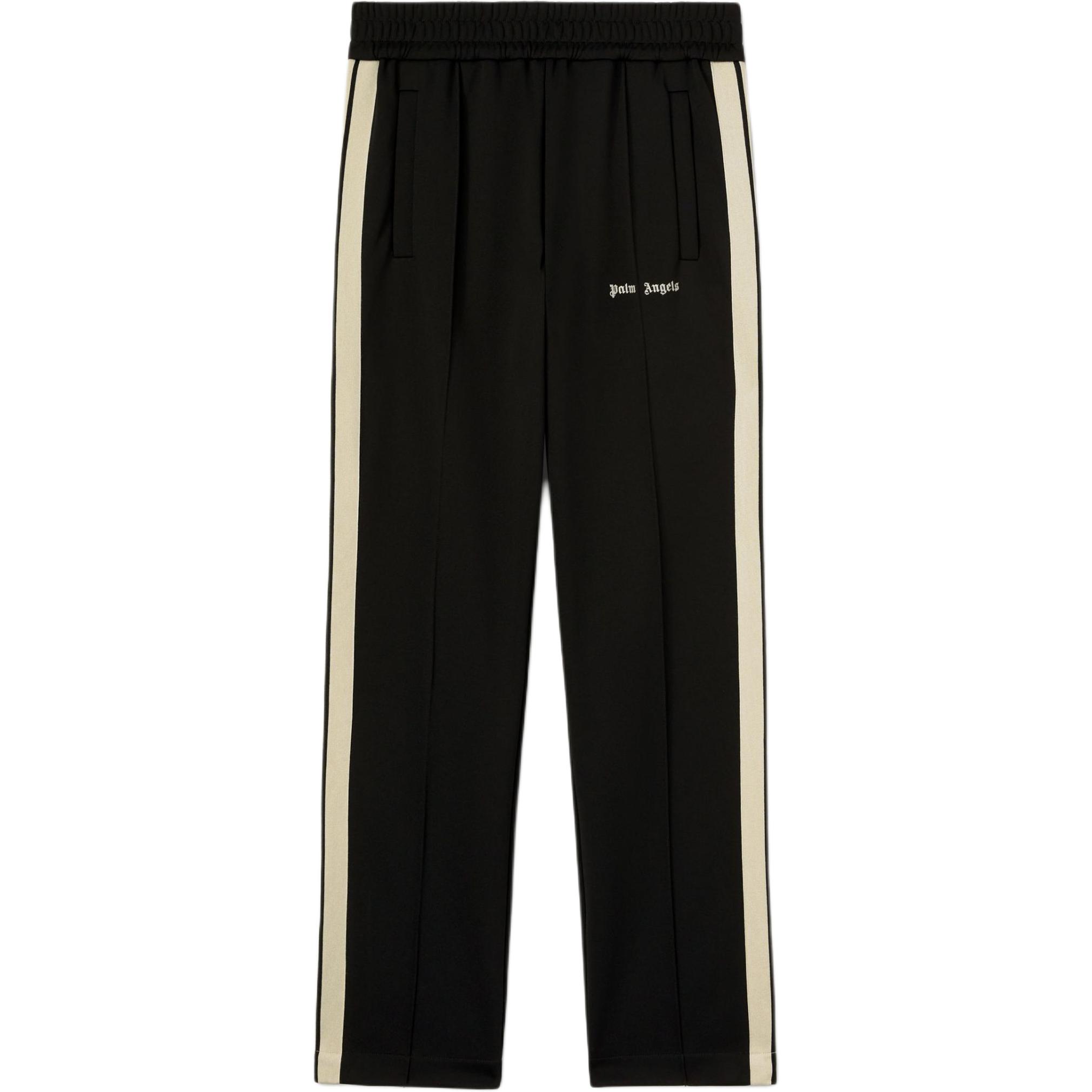 

Классические брюки с логотипом Track PALM ANGELS, черный