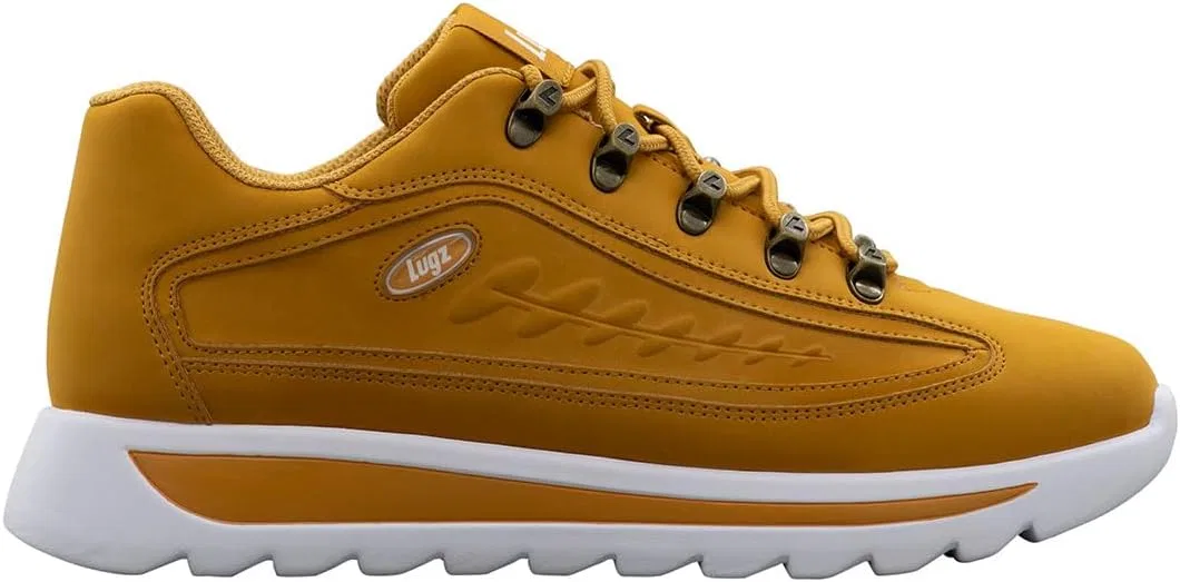 Мужские кроссовки Lugz Comms, Golden Wheat White — фото 2