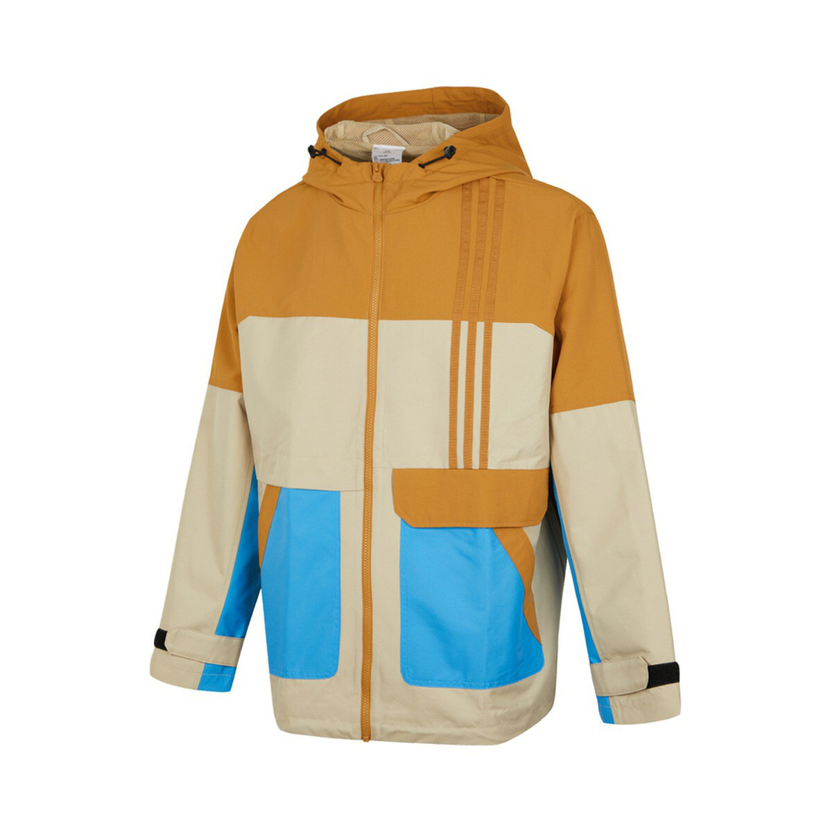 

Куртка NEO мужская Grassland Brown + подарочный пакет Adidas