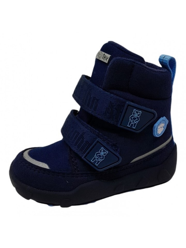 

Сапоги Affenzahn Winterstiefel Comfy Bär, синий