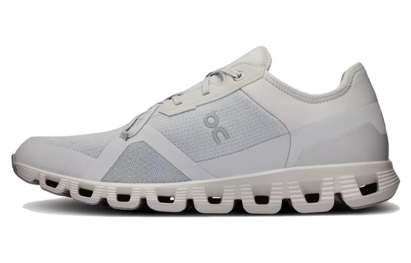 

Кроссовки On Cloud X 3 Training Shoes Men Low-top Silver, серебряный, Серый, Кроссовки On Cloud X 3 Training Shoes Men Low-top Silver, серебряный