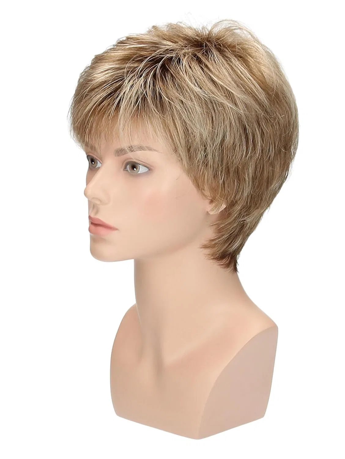 Женский парик из синтетических волос Lofty «Jana» Lofty, Medium/Light Blonde — фото 2