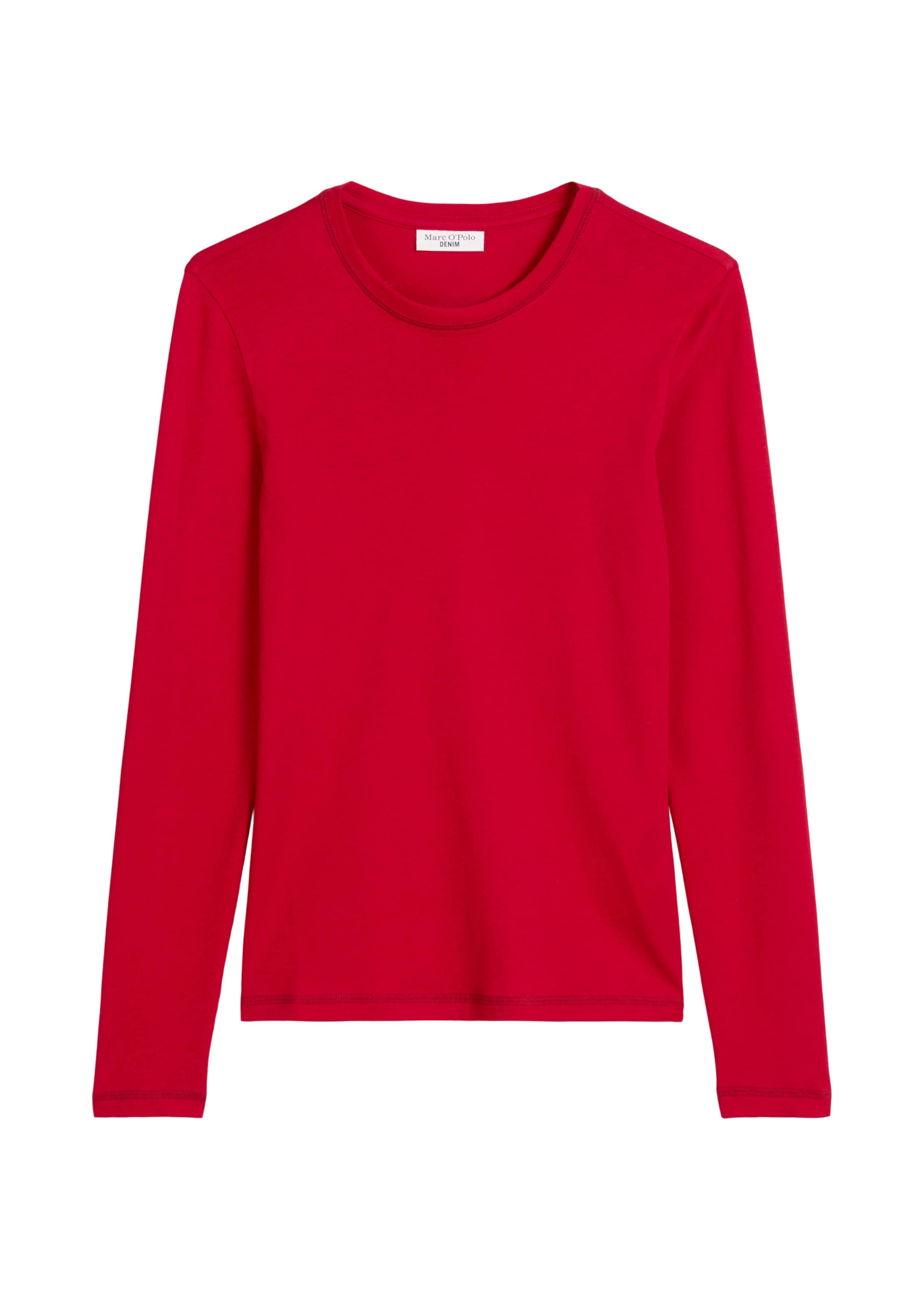 

Marc O'Polo DENIM Лонгслив в красном цвете