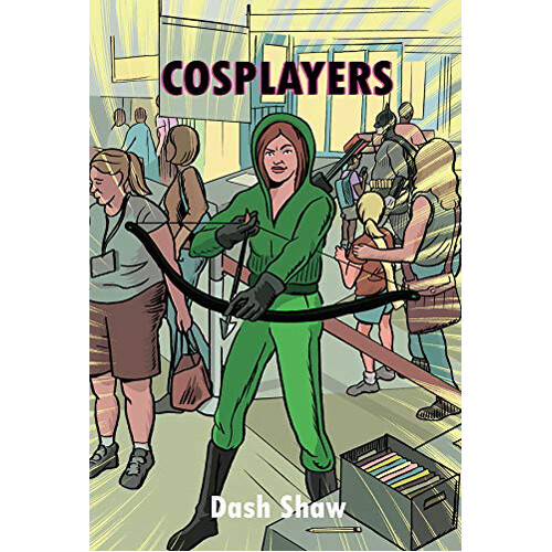 

Книга Cosplayers (Hardback)