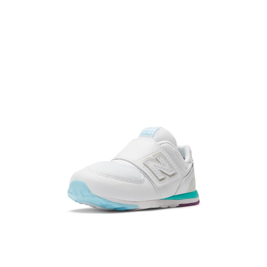 

Кроссовки new balance Sneakers 574, белый