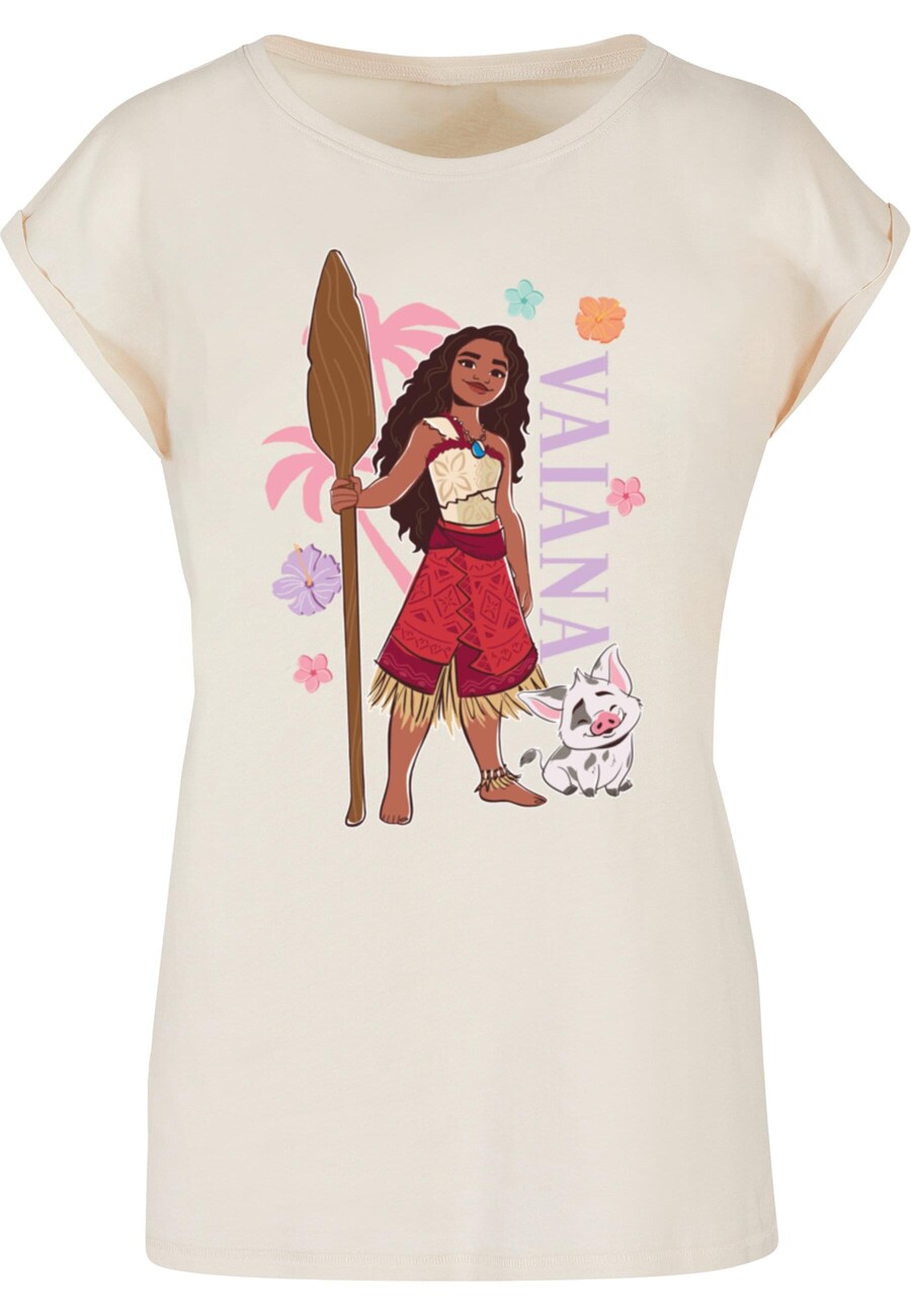 

Рубашка ABSOLUTE CULT Moana - Moana And Pua, песочный