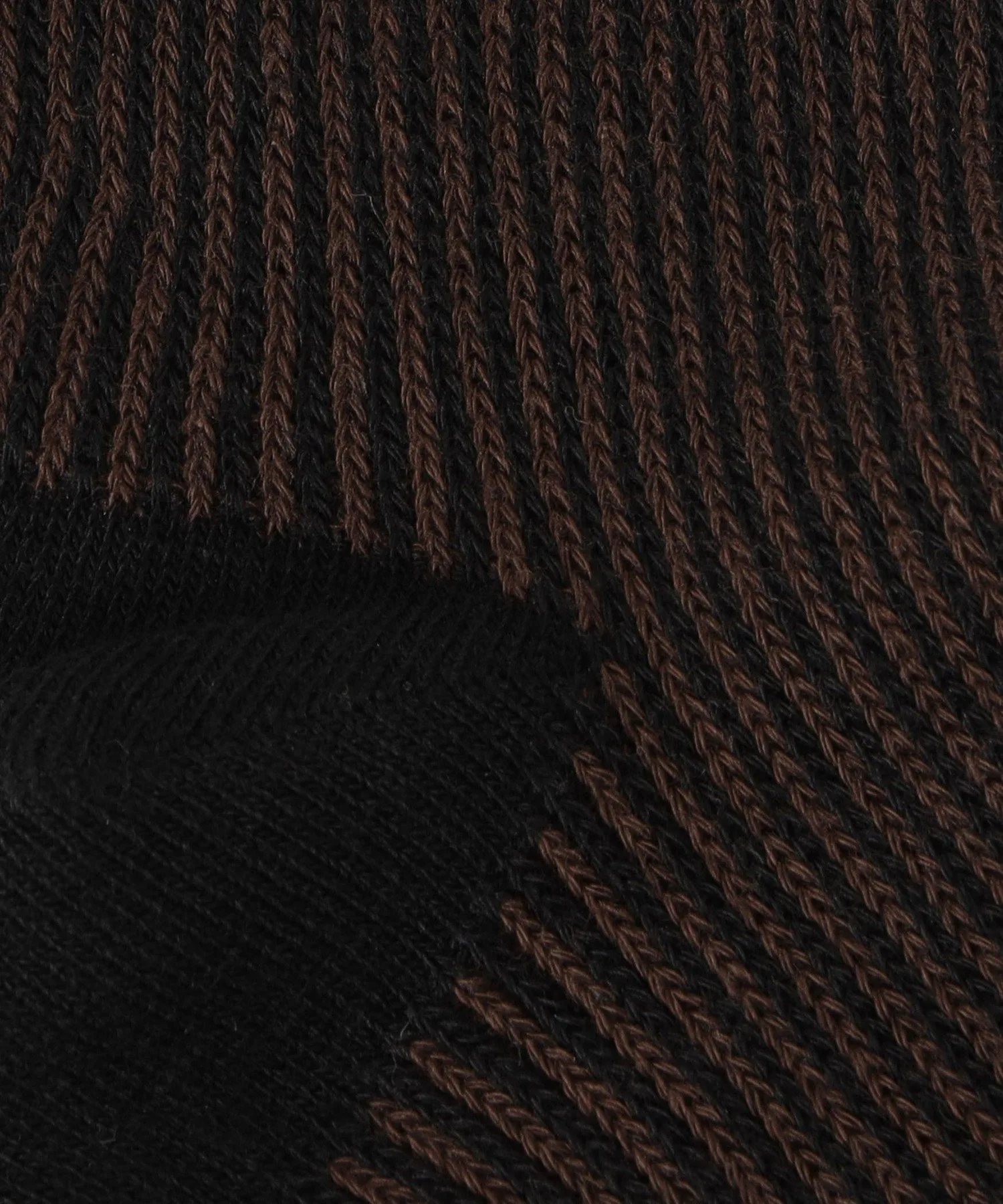 Детские носки Lynx Crew Socks / 17-19 см United Arrows Green Label Relaxing, MD.BROWN — фото 2