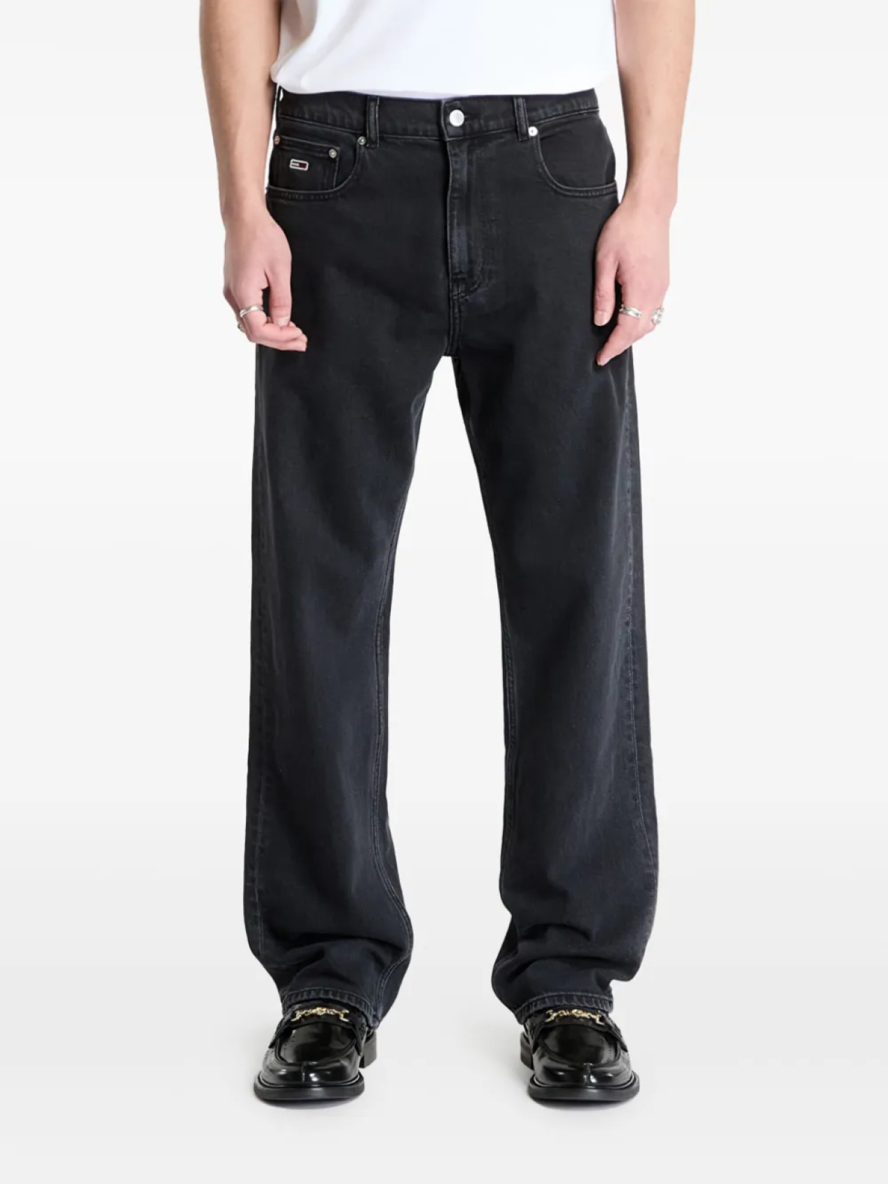 

Tommy Jeans джинсы Otis, черный