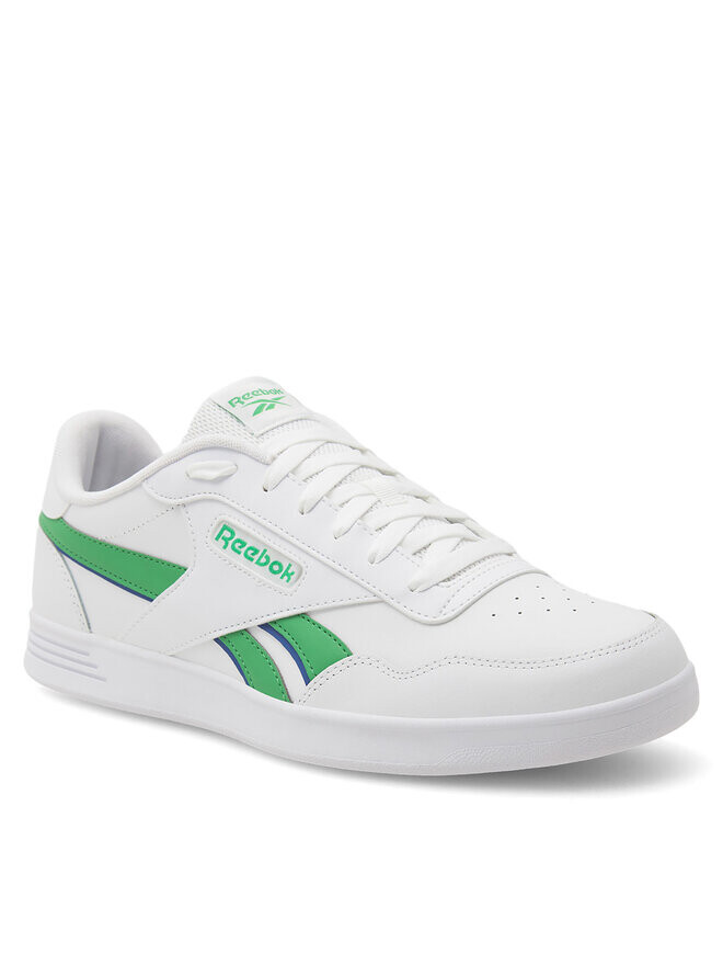 Кроссовки Court Ad Reebok, белый — фото 2