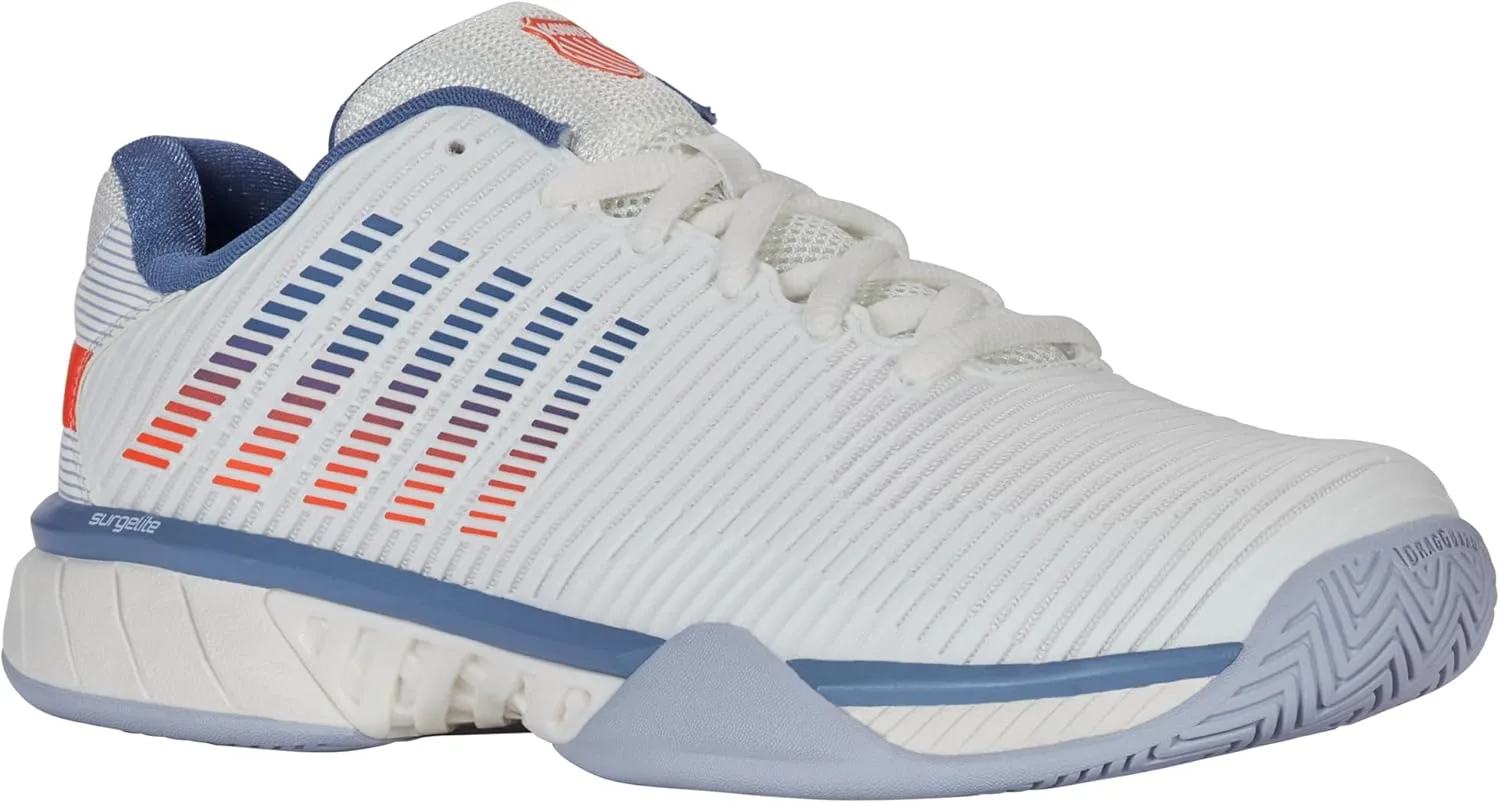 Мужские теннисные кроссовки Hypercourt Express 2 K-Swiss, белый — фото 3