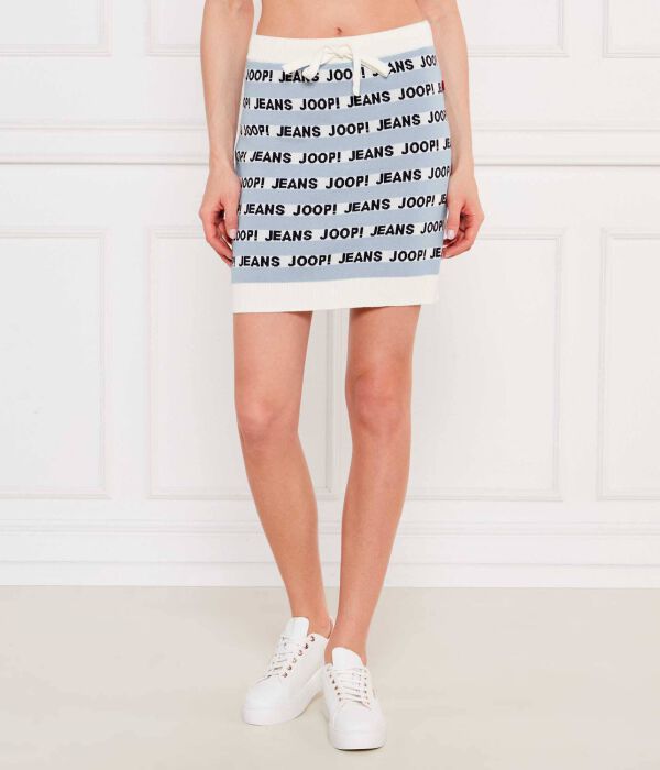 

Юбка заключенного Joop! Jeans, синий